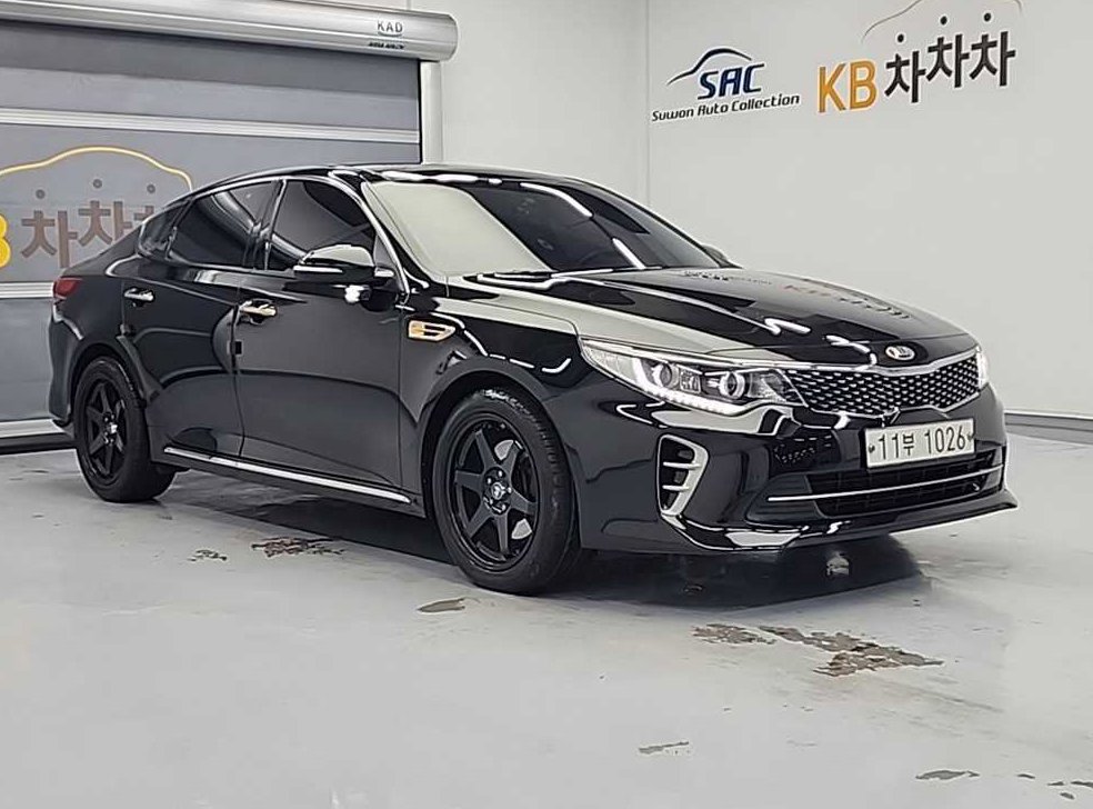 기아 K5 2.0 노블레스 사진 4