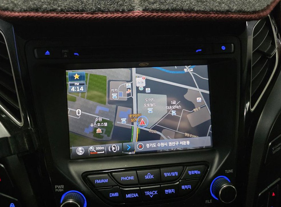 현대 i40 1.7 VGT PREMIUM 사진 11