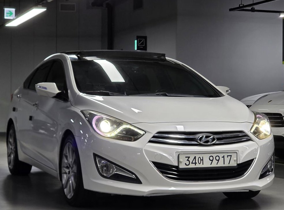 현대 i40 1.7 VGT PREMIUM 사진 3
