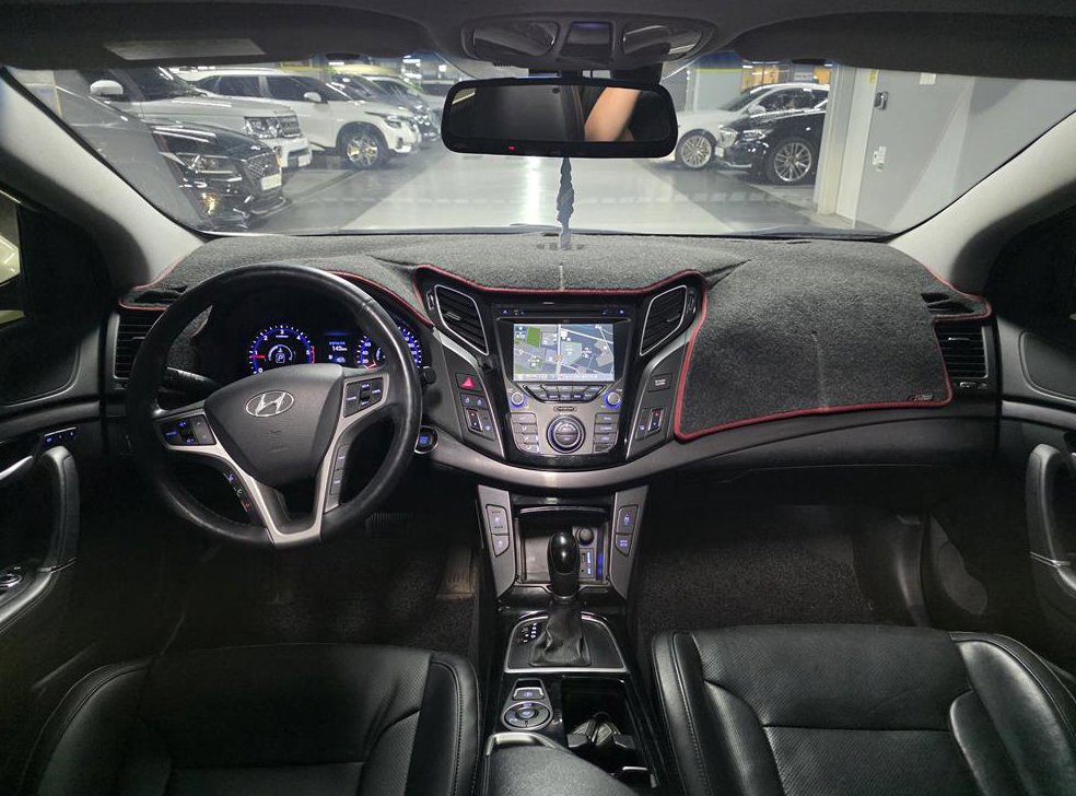 현대 i40 1.7 VGT PREMIUM 사진 5