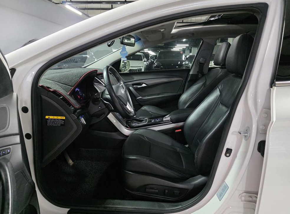 현대 i40 1.7 VGT PREMIUM 사진 7