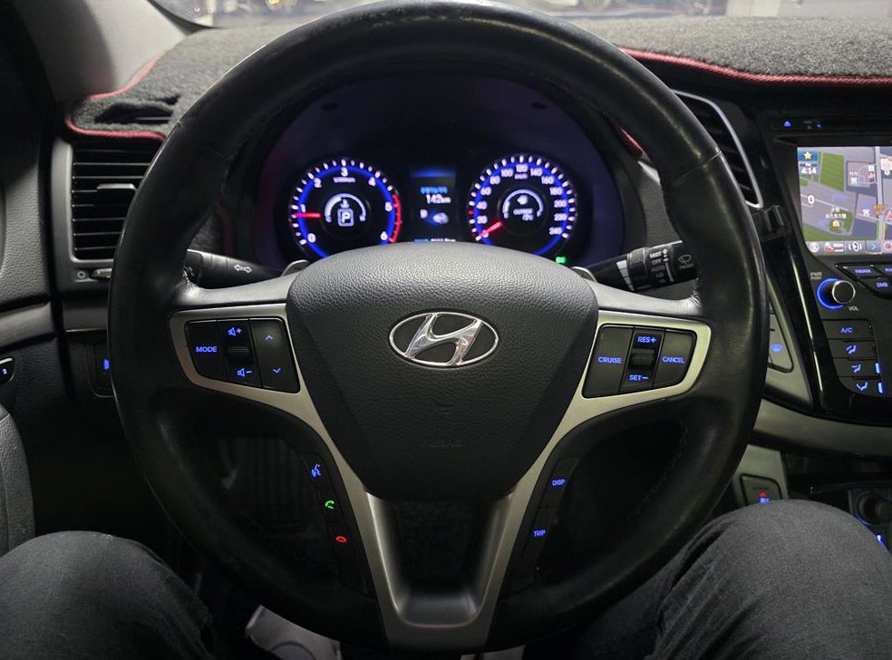 현대 i40 1.7 VGT PREMIUM 사진 9