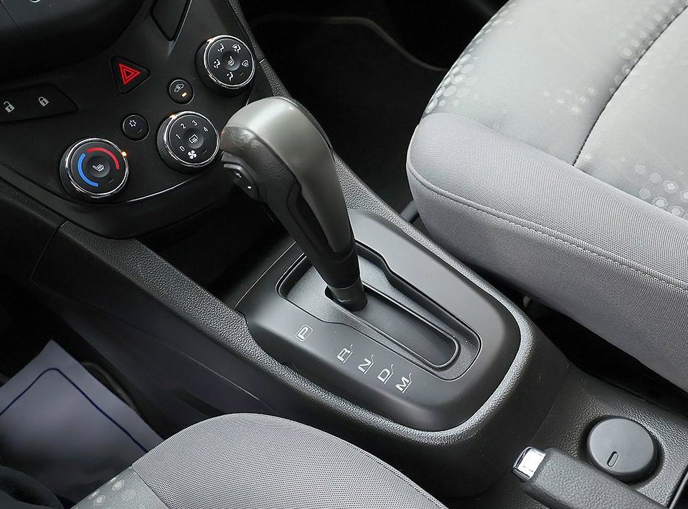 쉐보레 아베오 1.6 L 사진 10