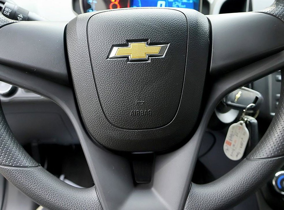 쉐보레 아베오 1.6 L 사진 14