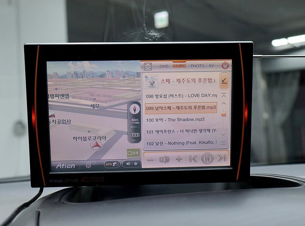 쉐보레 아베오 1.6 L 사진 15