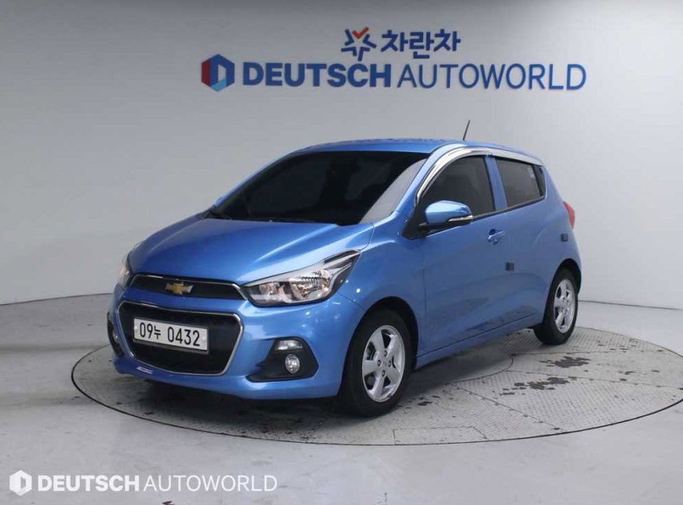 쉐보레 스파크 LT