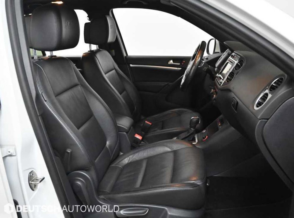 폭스바겐 티구안 2.0 TDI R-라인 사진 10