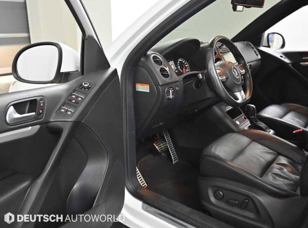 폭스바겐 티구안 2.0 TDI R-라인 사진 11
