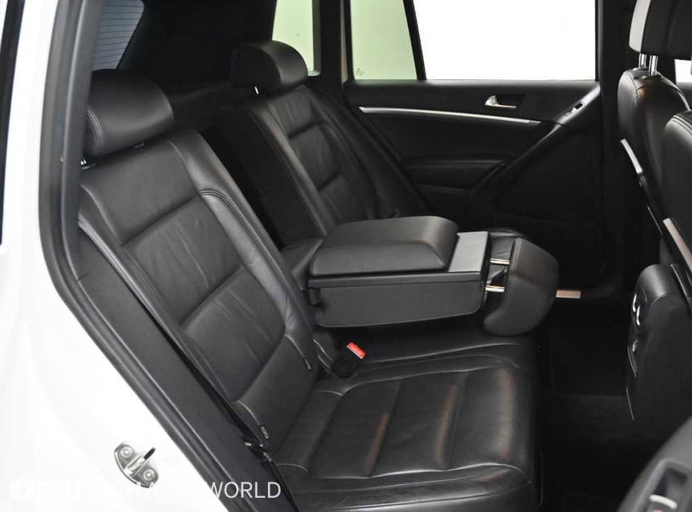 폭스바겐 티구안 2.0 TDI R-라인 사진 12