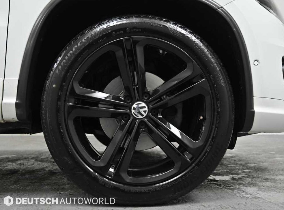 폭스바겐 티구안 2.0 TDI R-라인 사진 5
