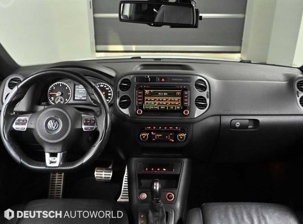 폭스바겐 티구안 2.0 TDI R-라인 사진 7