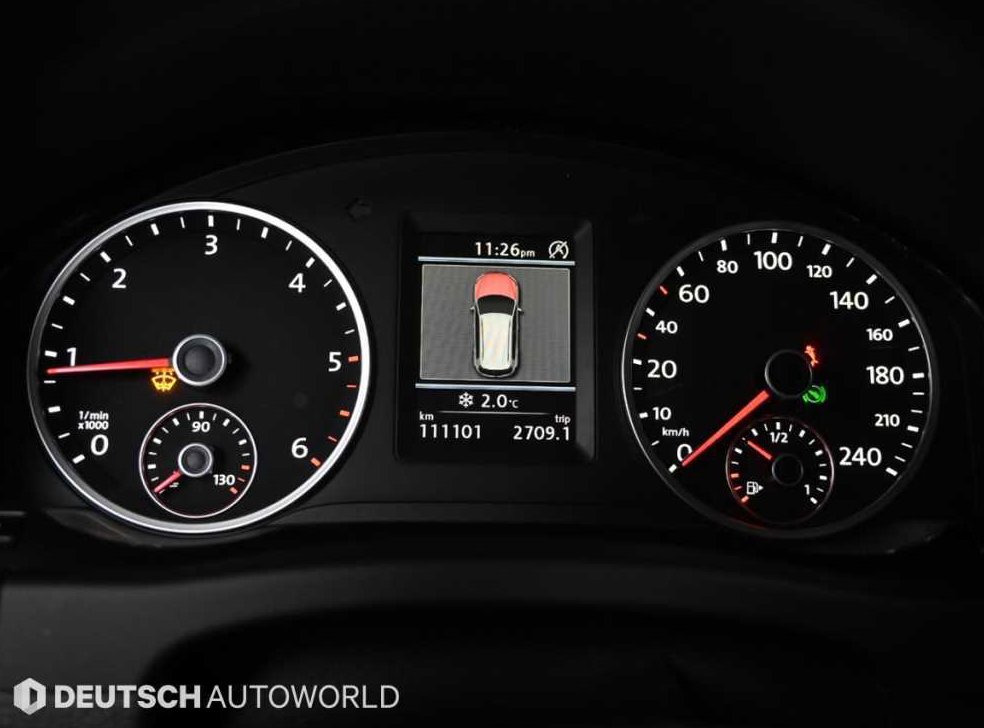폭스바겐 티구안 2.0 TDI R-라인 사진 8