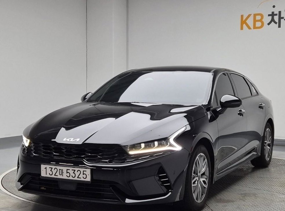 기아 K5 2.0 노블레스