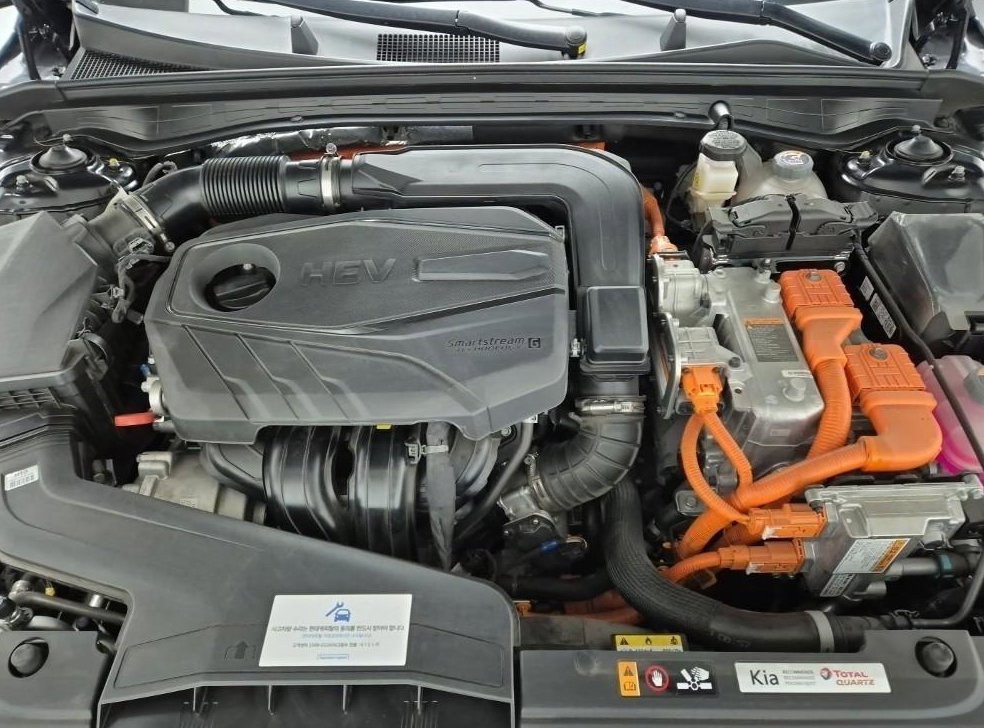 기아 K5 2.0 노블레스 사진 14
