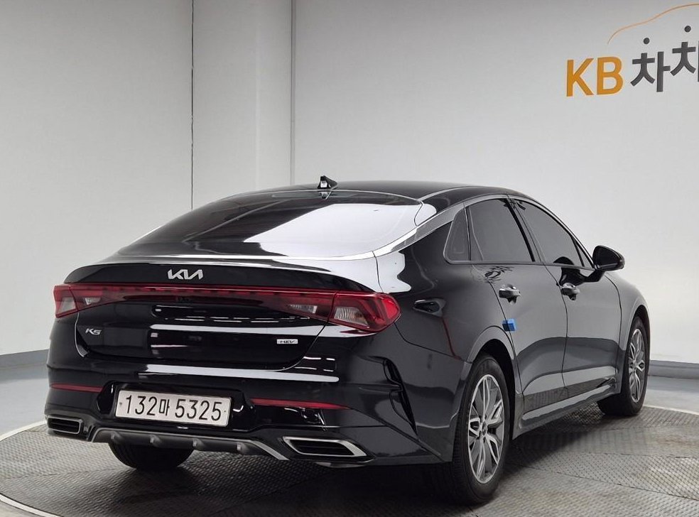 기아 K5 2.0 노블레스 사진 2