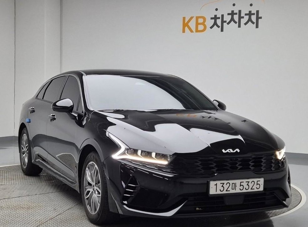 기아 K5 2.0 노블레스 사진 3