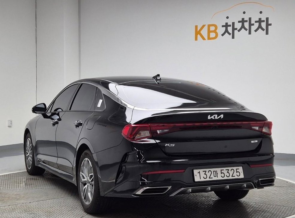 기아 K5 2.0 노블레스 사진 4