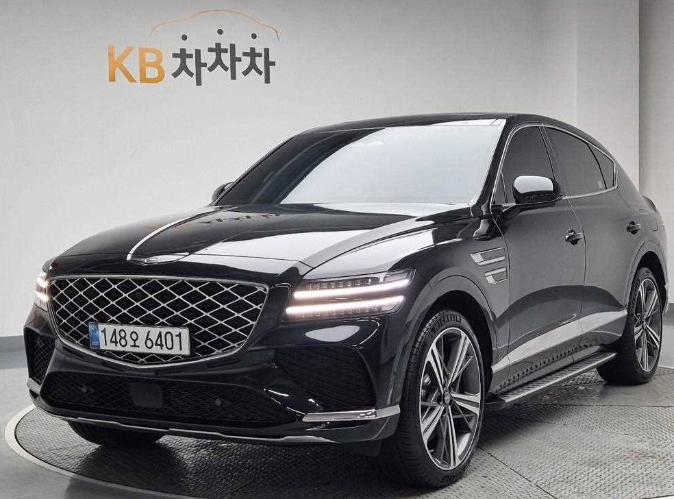 제네시스 GV80 가솔린 3.5T AWD