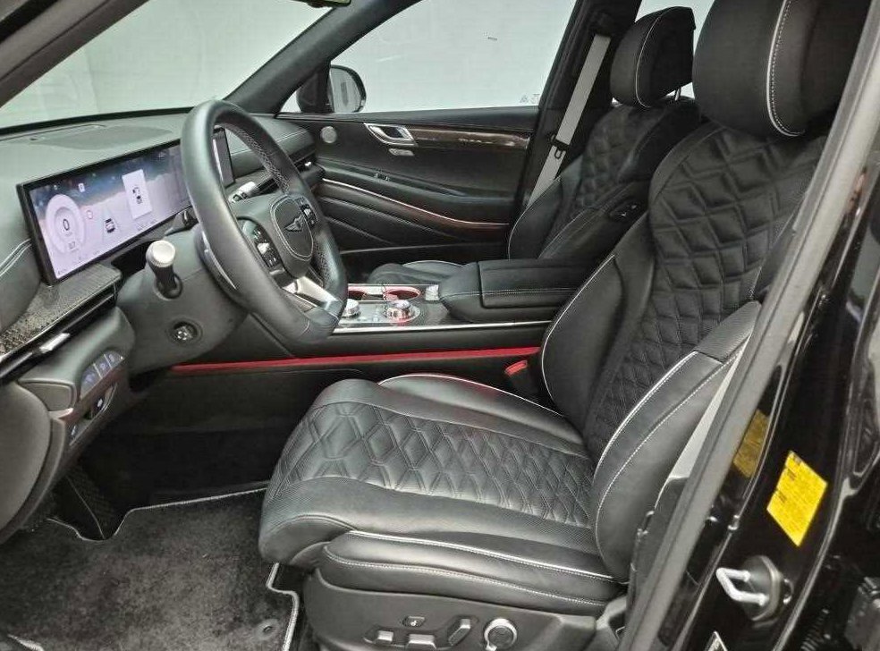 제네시스 GV80 가솔린 3.5T AWD 사진 11