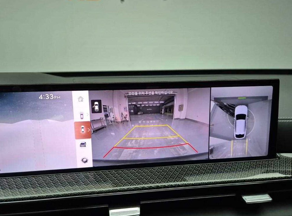 제네시스 GV80 가솔린 3.5T AWD 사진 15