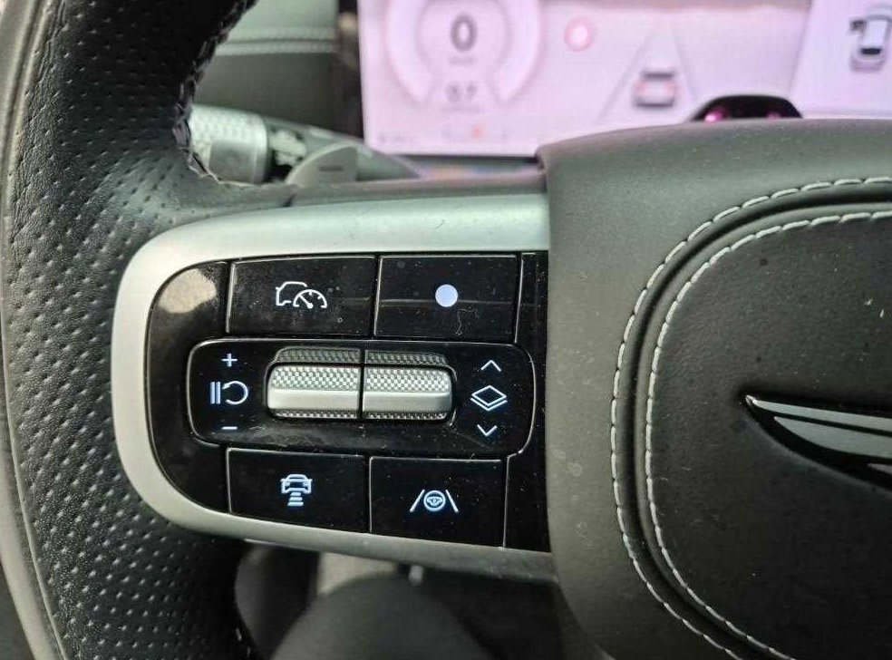 제네시스 GV80 가솔린 3.5T AWD 사진 16
