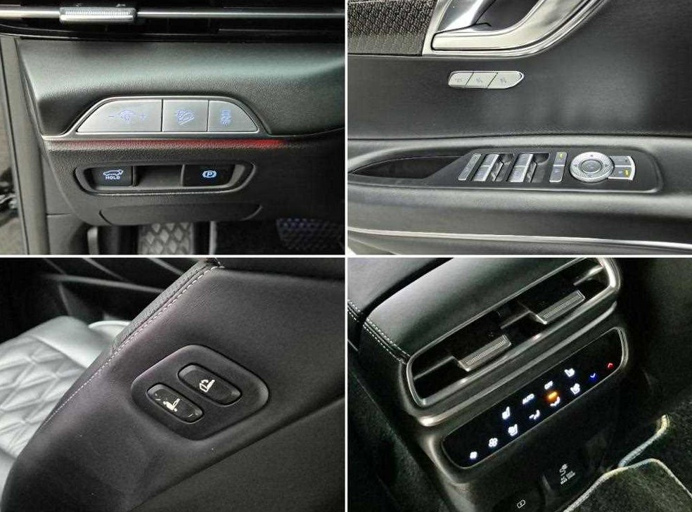 제네시스 GV80 가솔린 3.5T AWD 사진 19