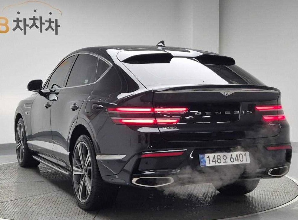 제네시스 GV80 가솔린 3.5T AWD 사진 2