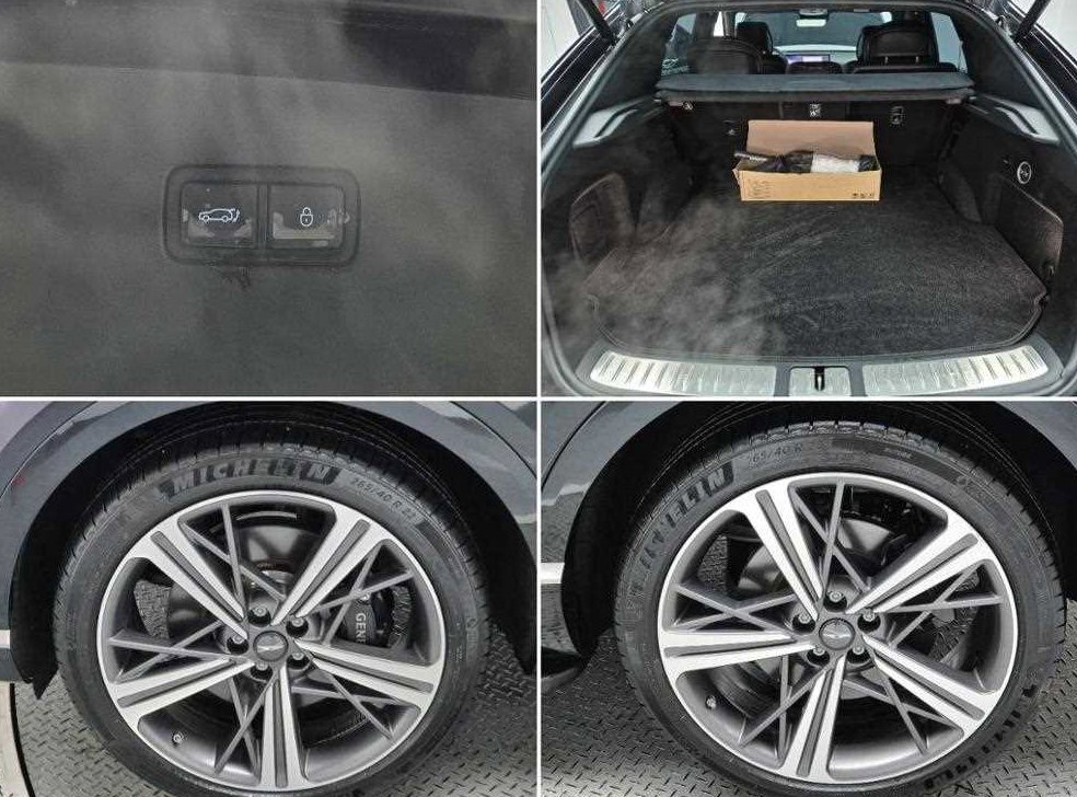 제네시스 GV80 가솔린 3.5T AWD 사진 20