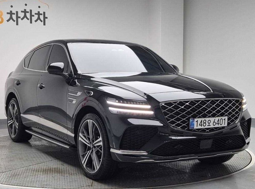 제네시스 GV80 가솔린 3.5T AWD 사진 4