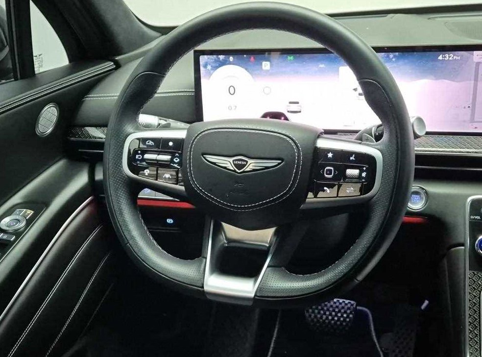 제네시스 GV80 가솔린 3.5T AWD 사진 9