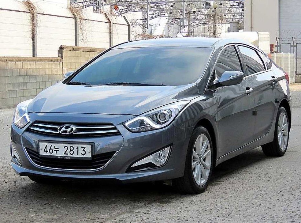 현대 i40 2.0 GDI PREMIUM
