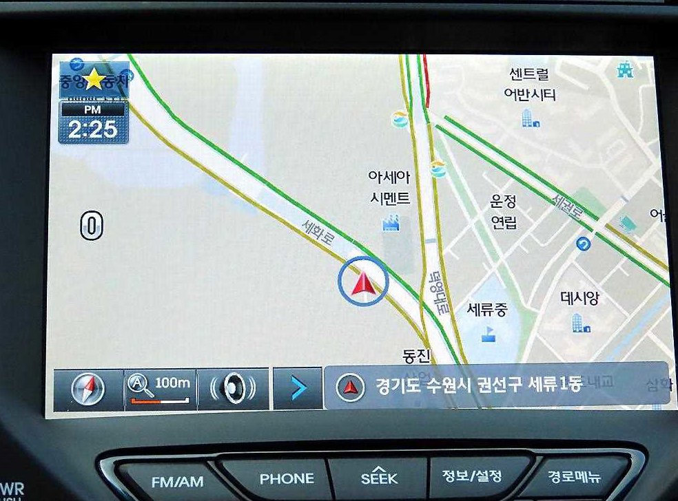 현대 i40 2.0 GDI PREMIUM 사진 14