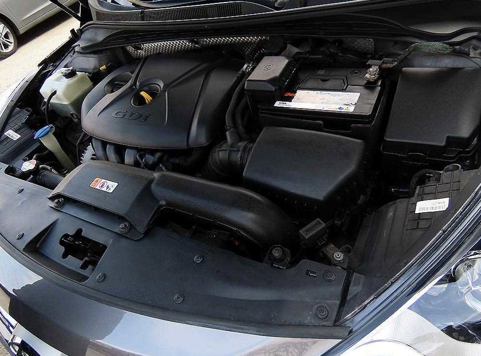 현대 i40 2.0 GDI PREMIUM 사진 19