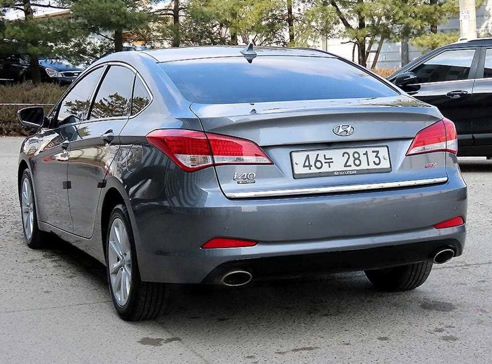 현대 i40 2.0 GDI PREMIUM 사진 3
