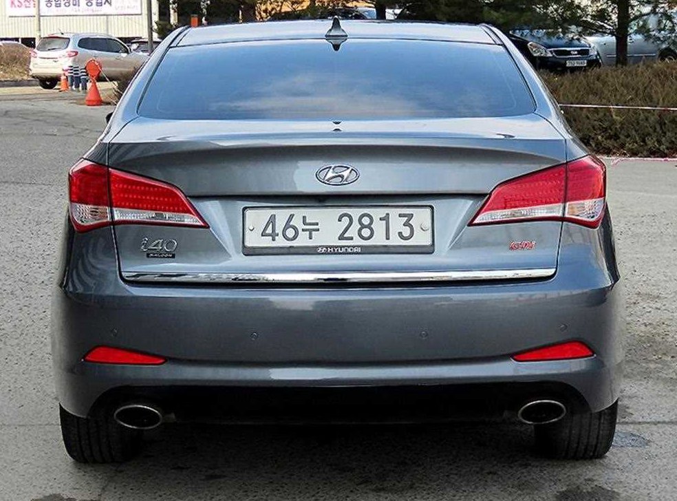 현대 i40 2.0 GDI PREMIUM 사진 4
