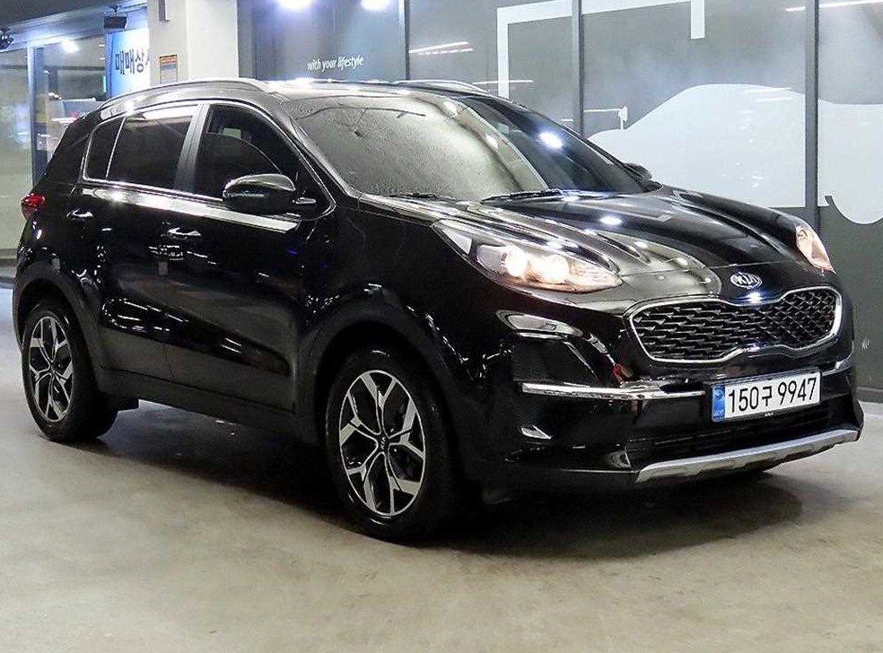 기아 스포티지 1.6 디젤 2WD