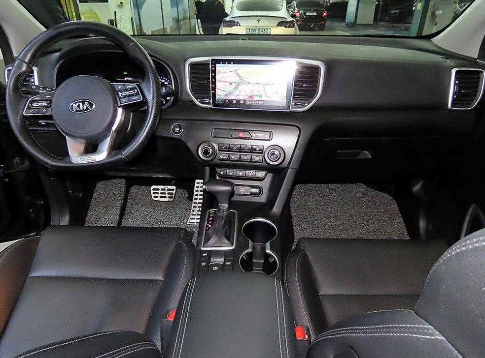 기아 스포티지 1.6 디젤 2WD 사진 10