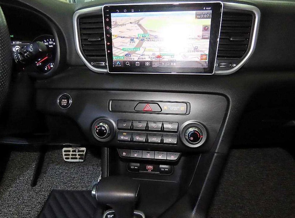 기아 스포티지 1.6 디젤 2WD 사진 11