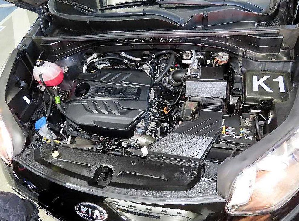 기아 스포티지 1.6 디젤 2WD 사진 19