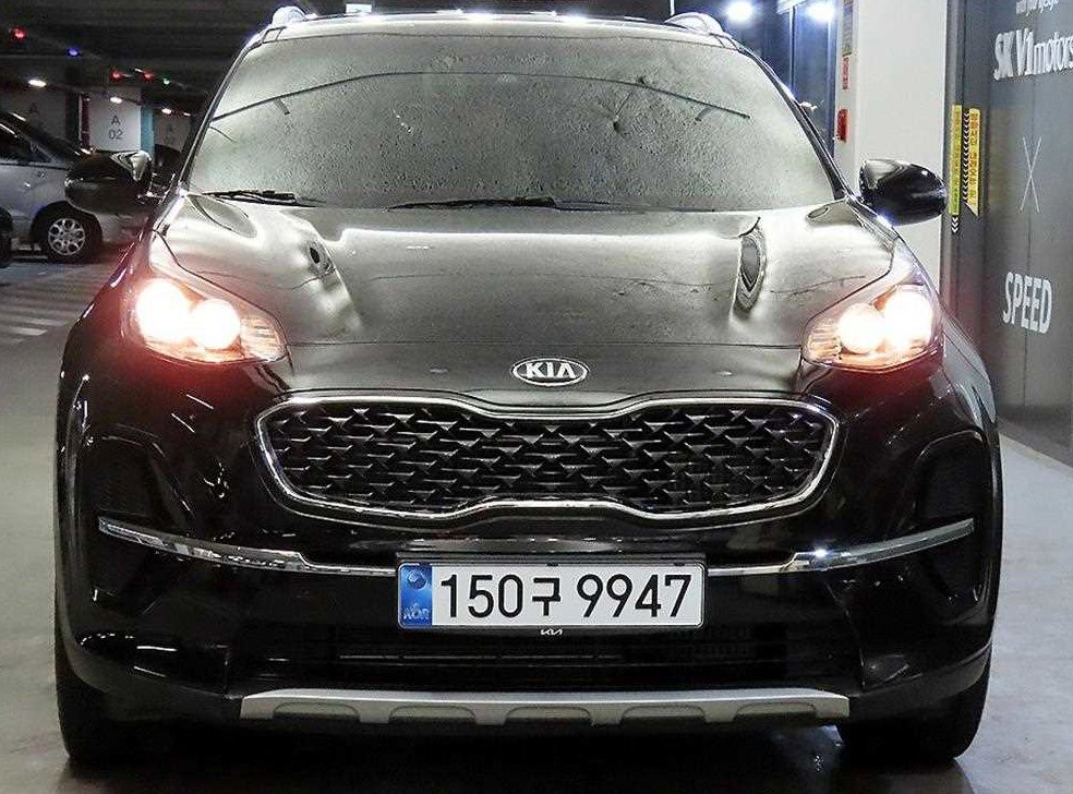 기아 스포티지 1.6 디젤 2WD 사진 2