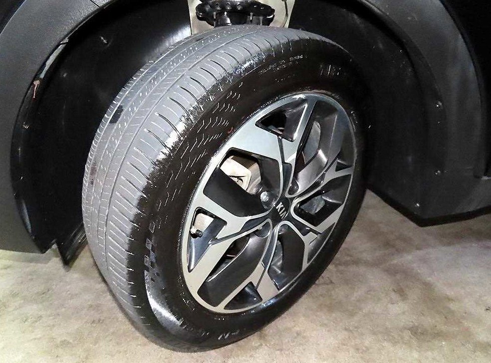 기아 스포티지 1.6 디젤 2WD 사진 20