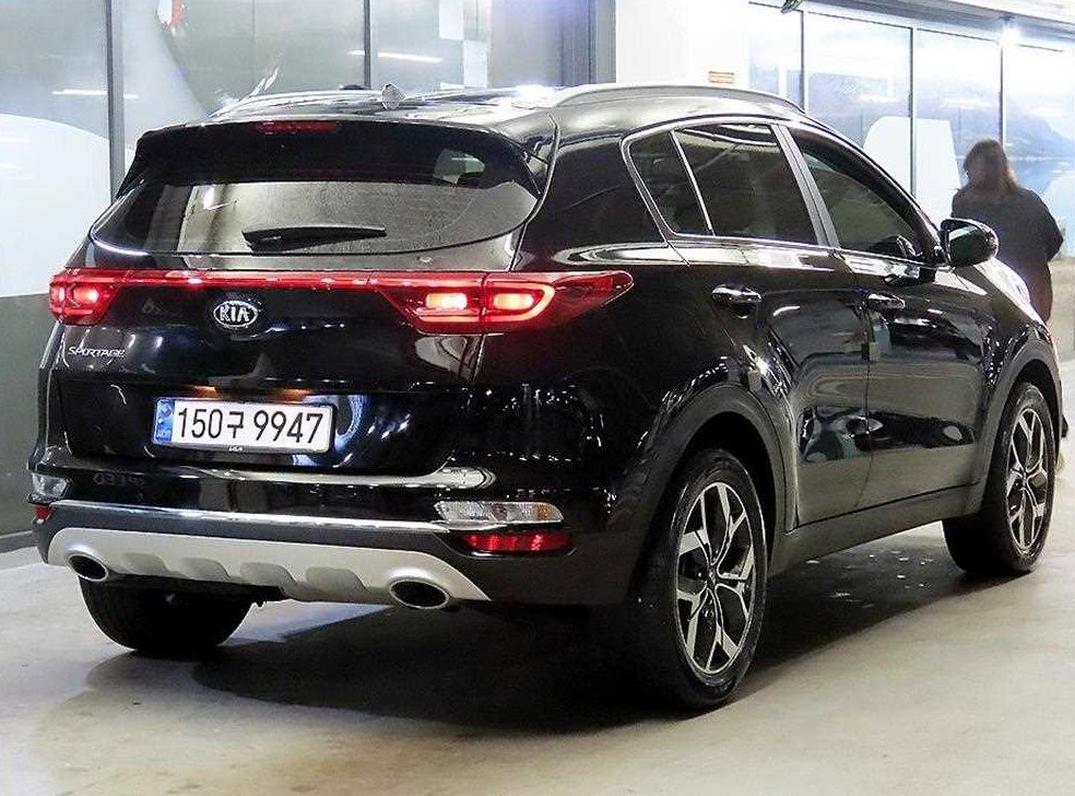 기아 스포티지 1.6 디젤 2WD 사진 4