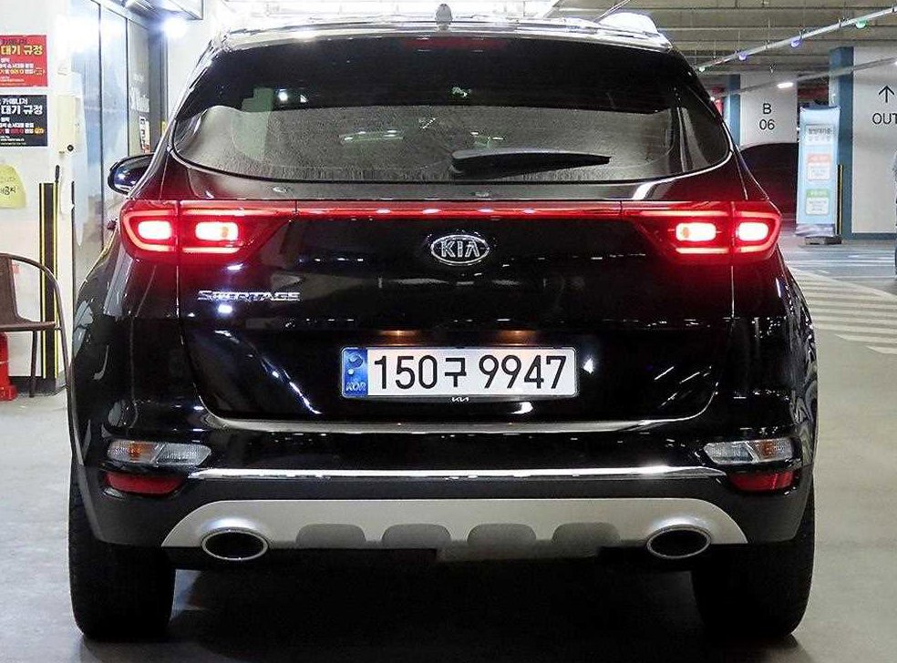 기아 스포티지 1.6 디젤 2WD 사진 5