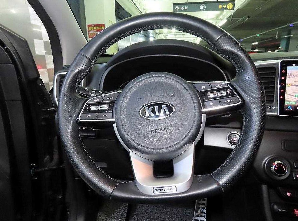 기아 스포티지 1.6 디젤 2WD 사진 8