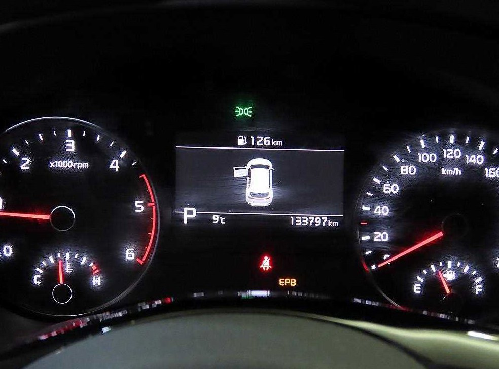 기아 스포티지 1.6 디젤 2WD 사진 9