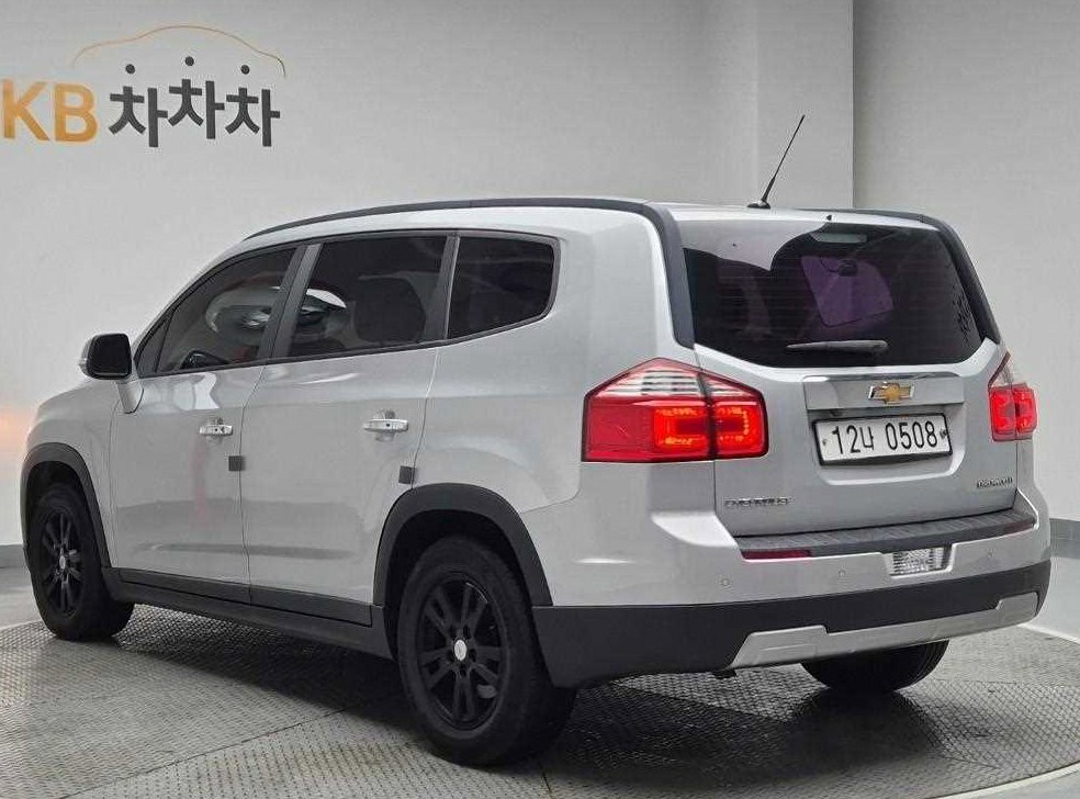 쉐보레 올란도 1.6 디젤 LT 사진 2