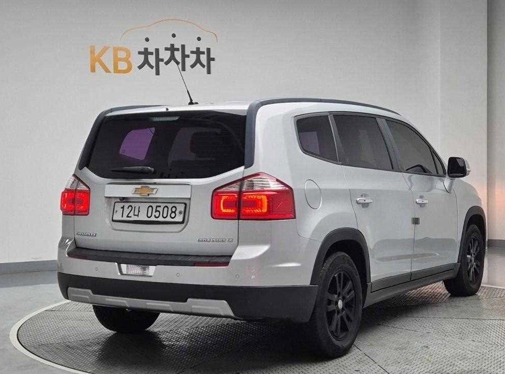 쉐보레 올란도 1.6 디젤 LT 사진 3