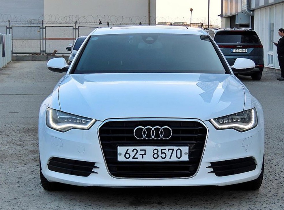 아우디 A6 35 TDI