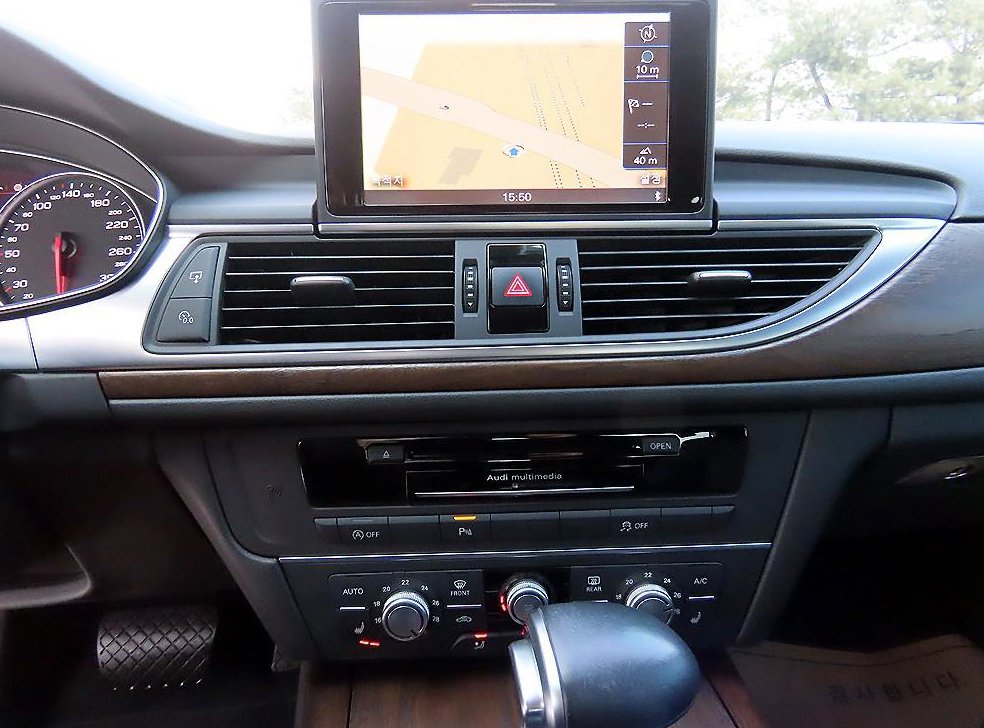 아우디 A6 35 TDI 사진 14