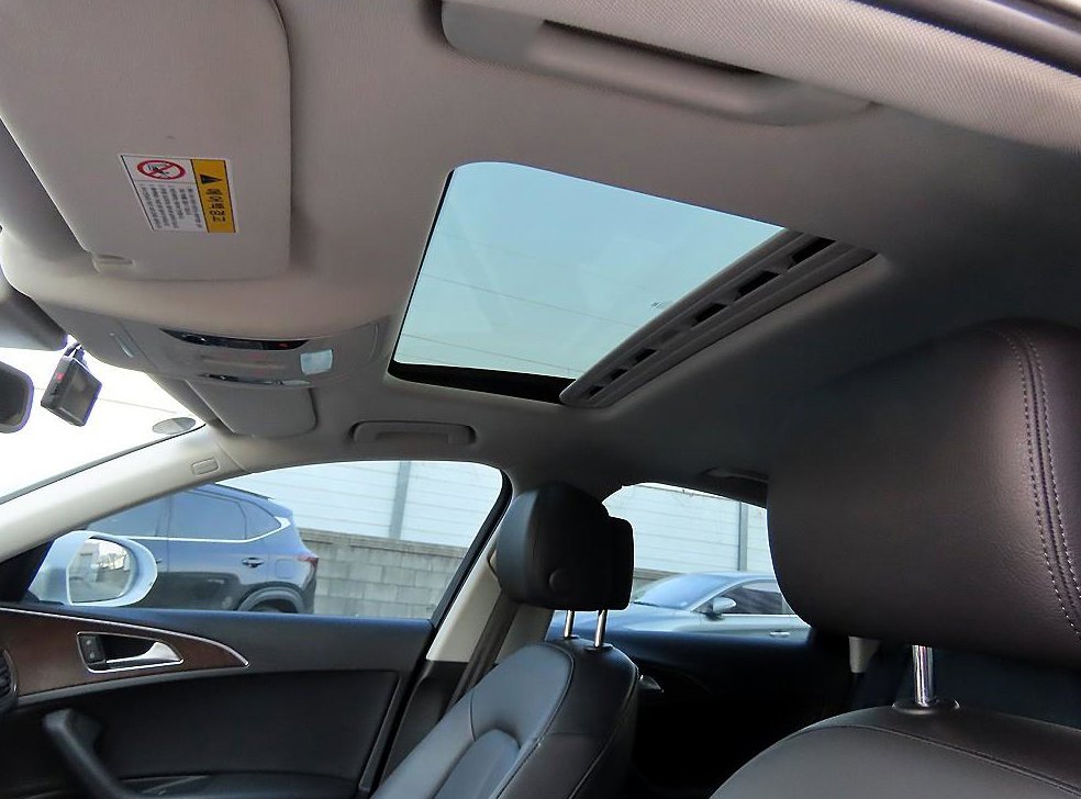 아우디 A6 35 TDI 사진 17